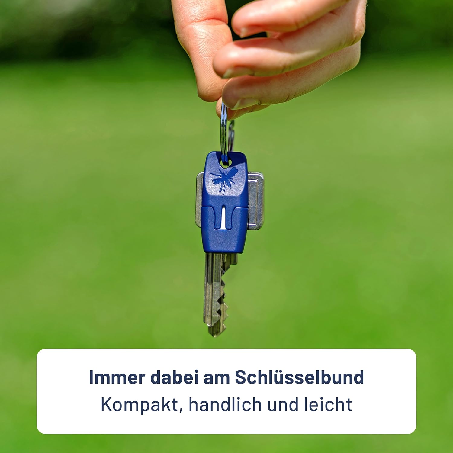heat it Insektenstichheiler USB-C fuer Smartphone Juckreiz- und Schmerzbehandlung
