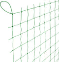 GardenGloss Ranknetz 2m x 2,5m fuer Gurken Tomaten Kletterpflanzen 2m
