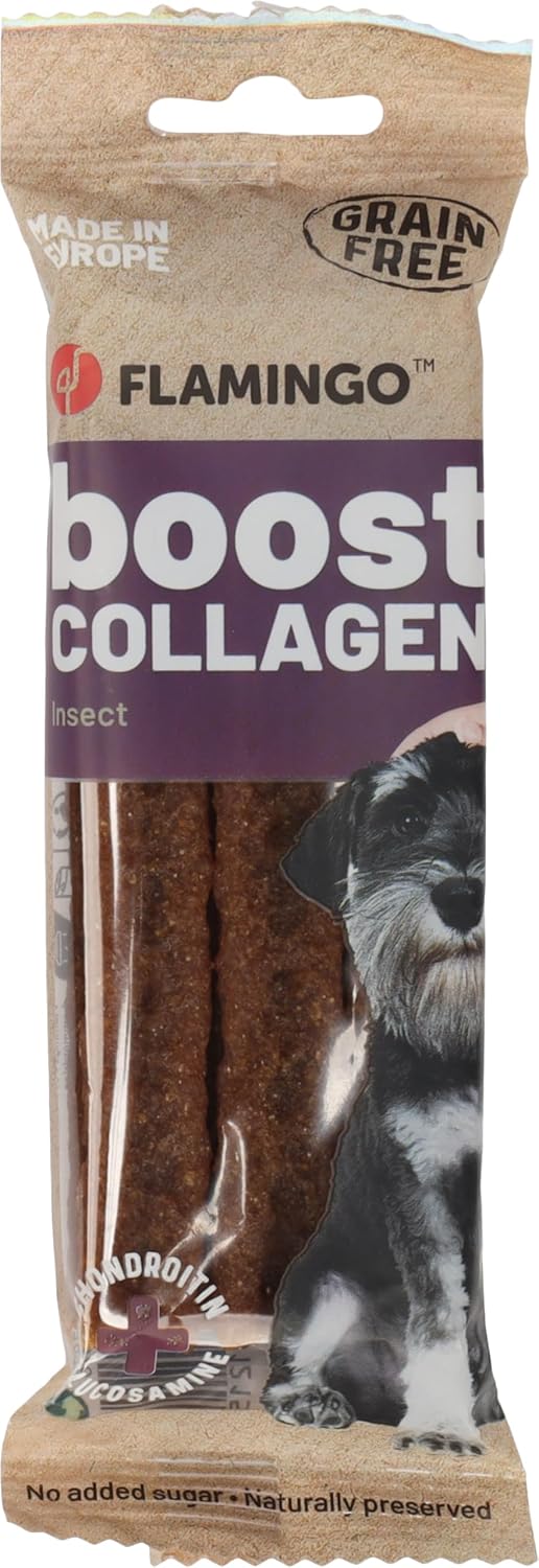 Boost Stick 3er 54g mit Insektenprotein und Kollagen