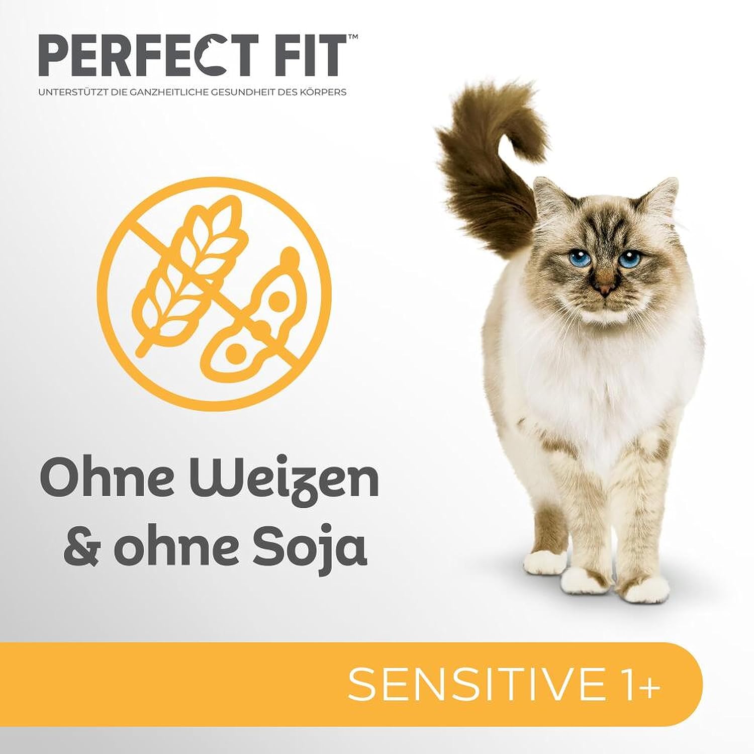 Perfect Fit Sensitive Katzennassfutter verschiedene Geschmacksrichtungen