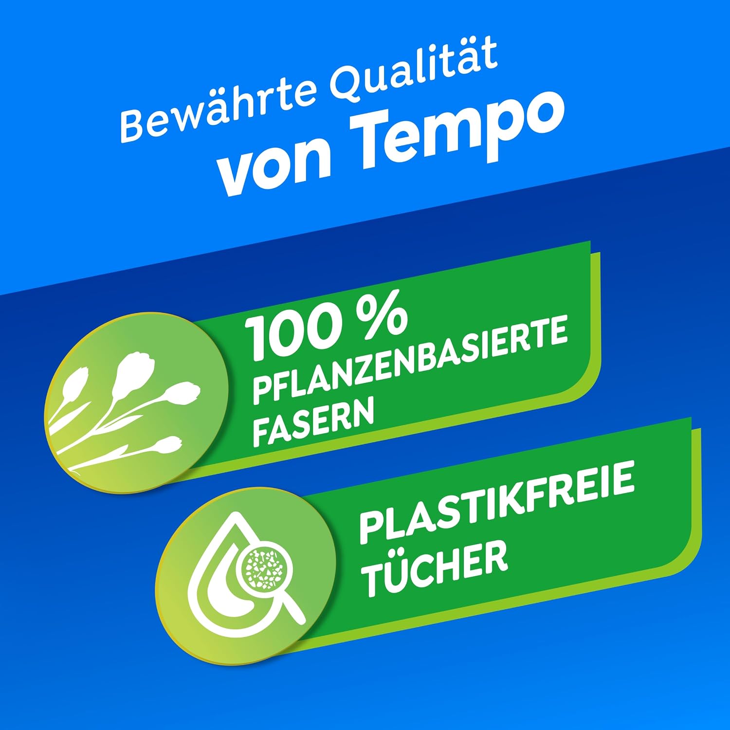 Feuchtes Toilettenpapier Mandelmilch Panthenol 16er Pack (8x2x42)