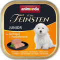 Welpenfutter Vom Feinsten Junior 6er-66er Pack verschiedene Sorten