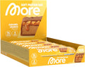 MORE Soft Protein Bar 10 x - Milky Candy Cream, verschiedene Sorten
