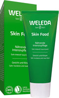 Weleda Skin Food Bio Feuchtigkeitscreme 75 ml - reichhaltige Pflege fuer trockene