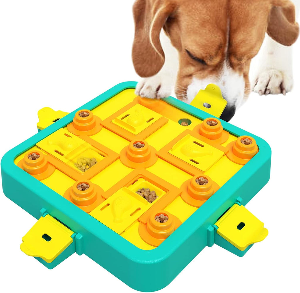 Intelligenzspielzeug fuer Hunde Groesse S‑M‑L Stufe 2 (mittel)