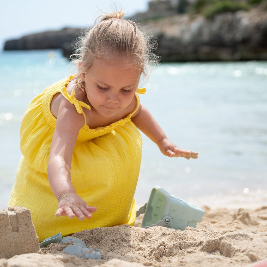 Sandspielzeug Set Kindsgut -teilig verschiedene Groessen verschiedene Sorten