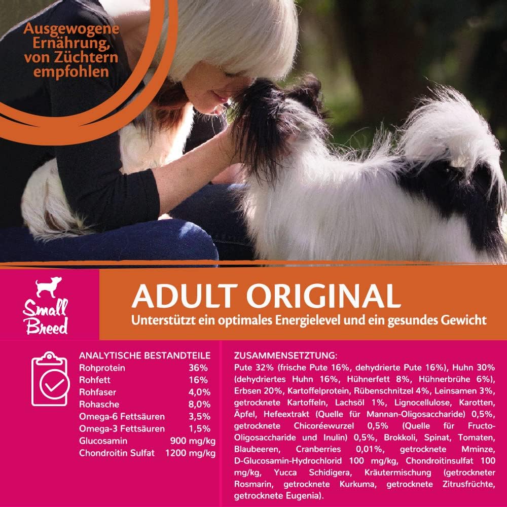 Wellness CORE Ocean Hundefutter Lachs & Thunfisch getreidefrei