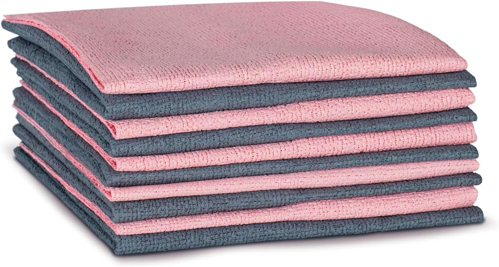 Vileda Actifibre Soft Mikrofasertuch 32cm Reinigung 2er Set