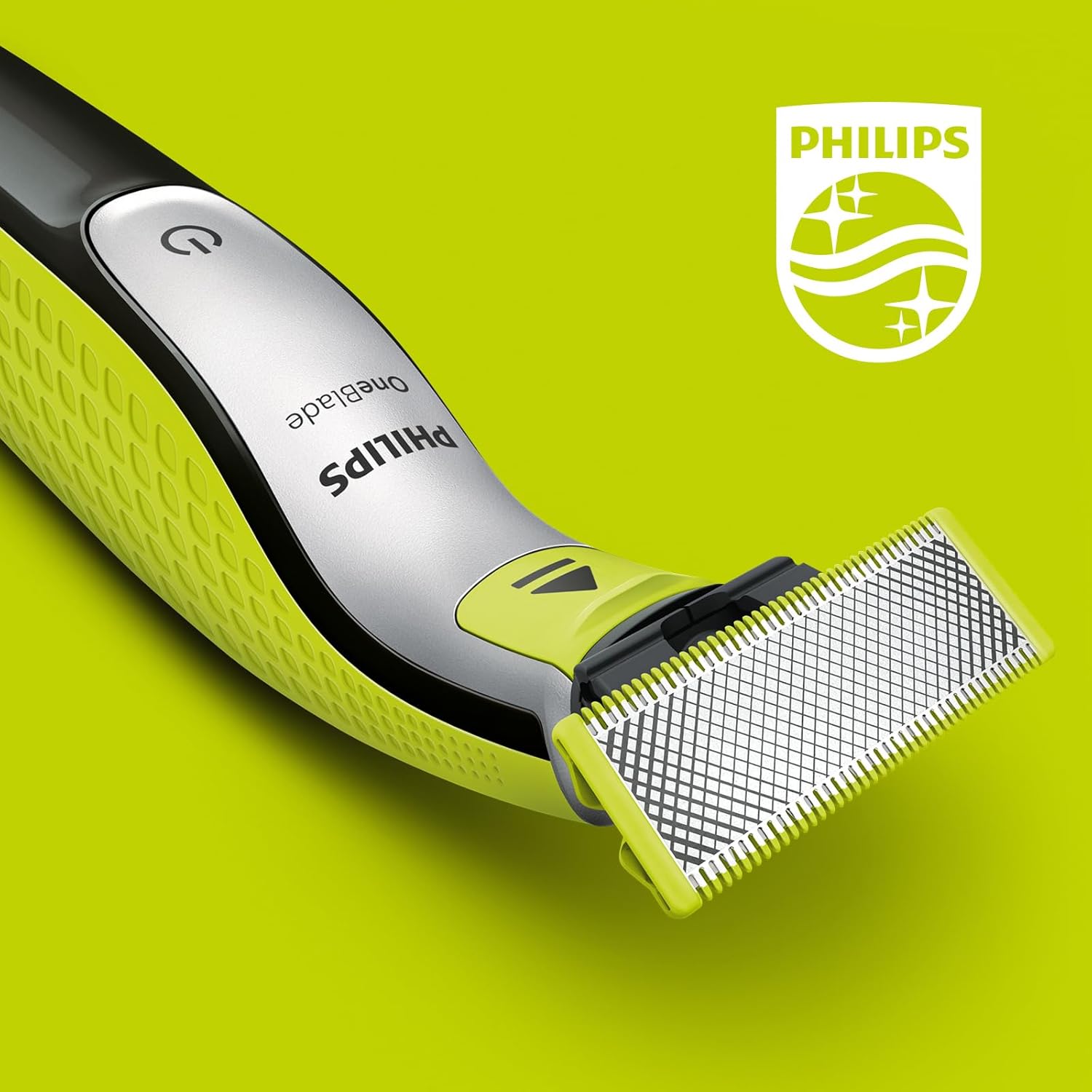 Philips OneBlade 360 QP2834 Gesicht und Koerper Rasierer Trimmer nass/trocken