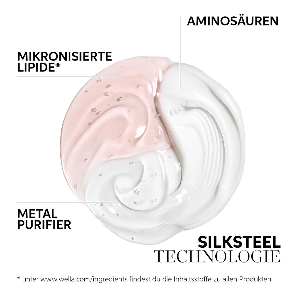 Wella Fusion Repair Shampoo fuer strapaztes Haar