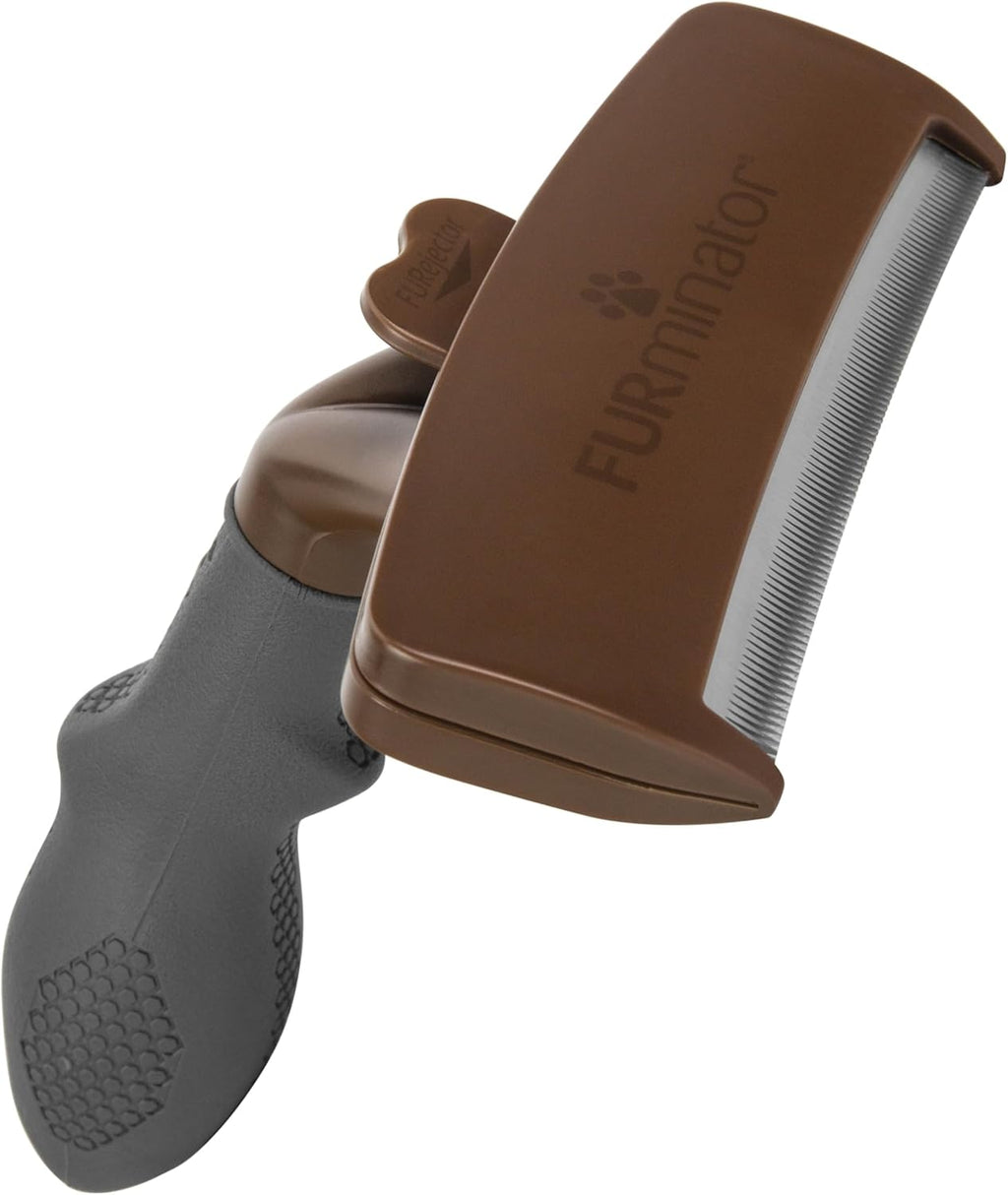 FURminator Pferd Unterwollbürste Deshedding Tool Pferdestriegel