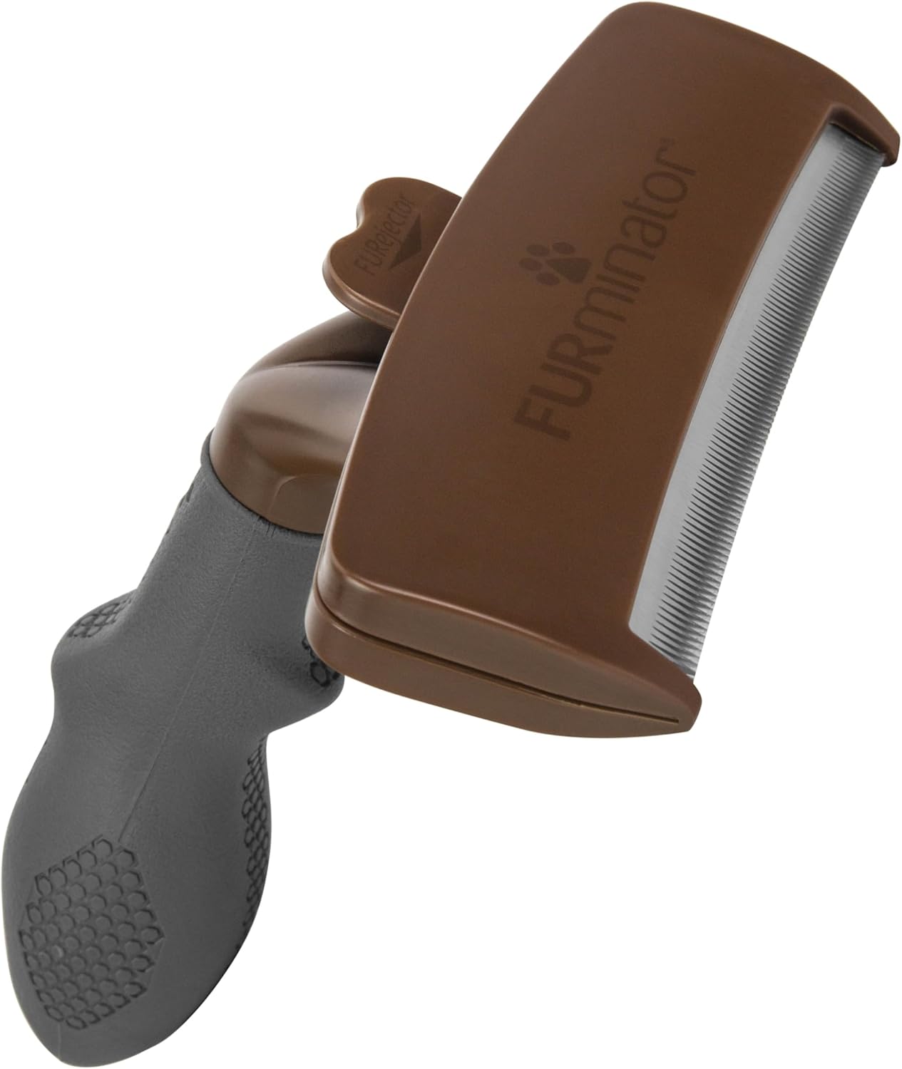 FURminator Pferd Unterwollbürste Deshedding Tool Pferdestriegel