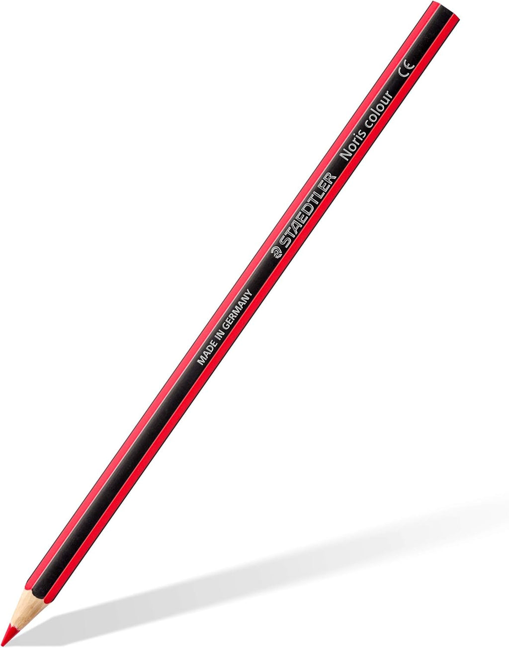 STAEDTLER Noris Colour Buntstifte 36 Farben sechskant rutschfest