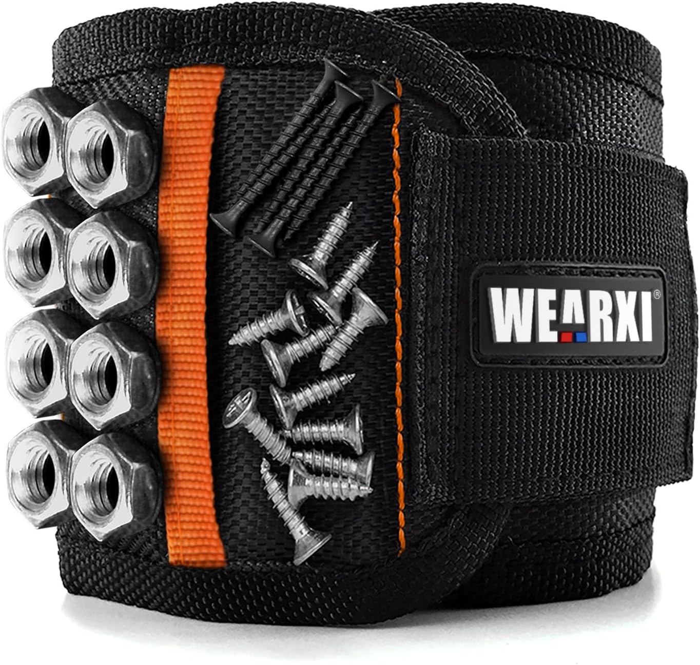 WEARXI Magnetarmband fuer Handwerker Herren Geschenk Papa Geburtstag Valentinstag