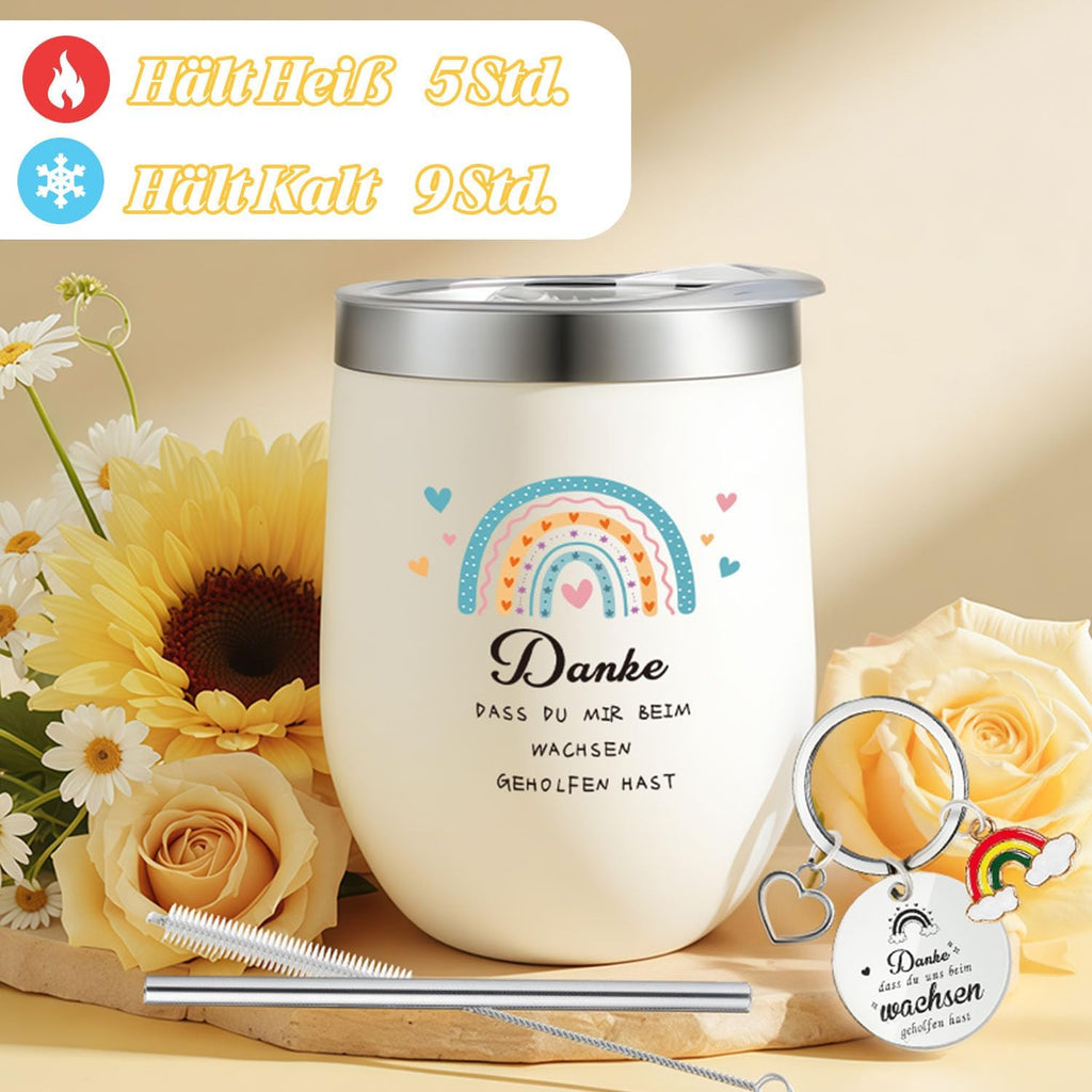 Love Hug Pinguin Geschenkset Geschenk fuer Partner Valentinstag 'Ich liebe dich'
