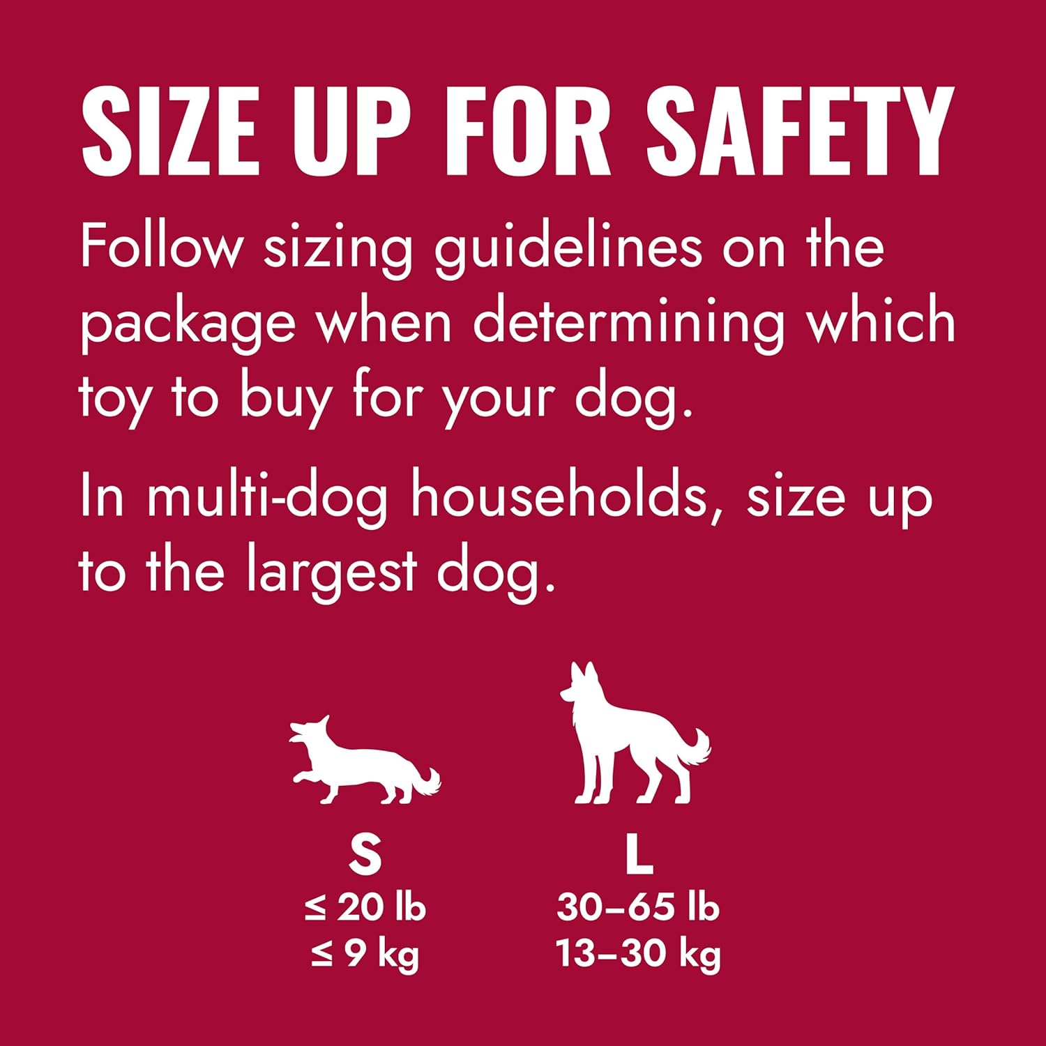 KONG Flyer Wurfscheibe aus Naturkautschuk fuer Hunde