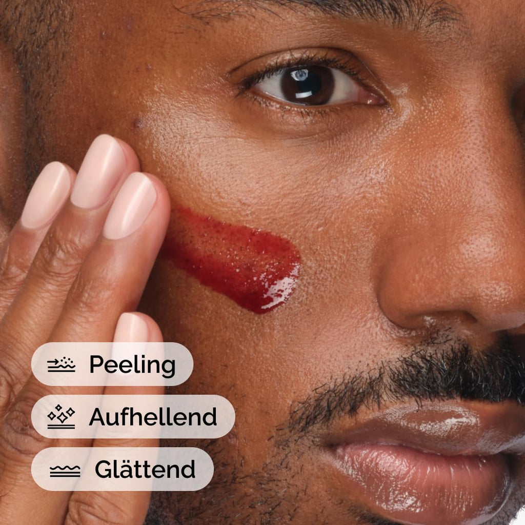 The Ordinary AHA 30% + BHA 2% Peeling 30 ml, Gesichtspflege fuer strahlende Haut