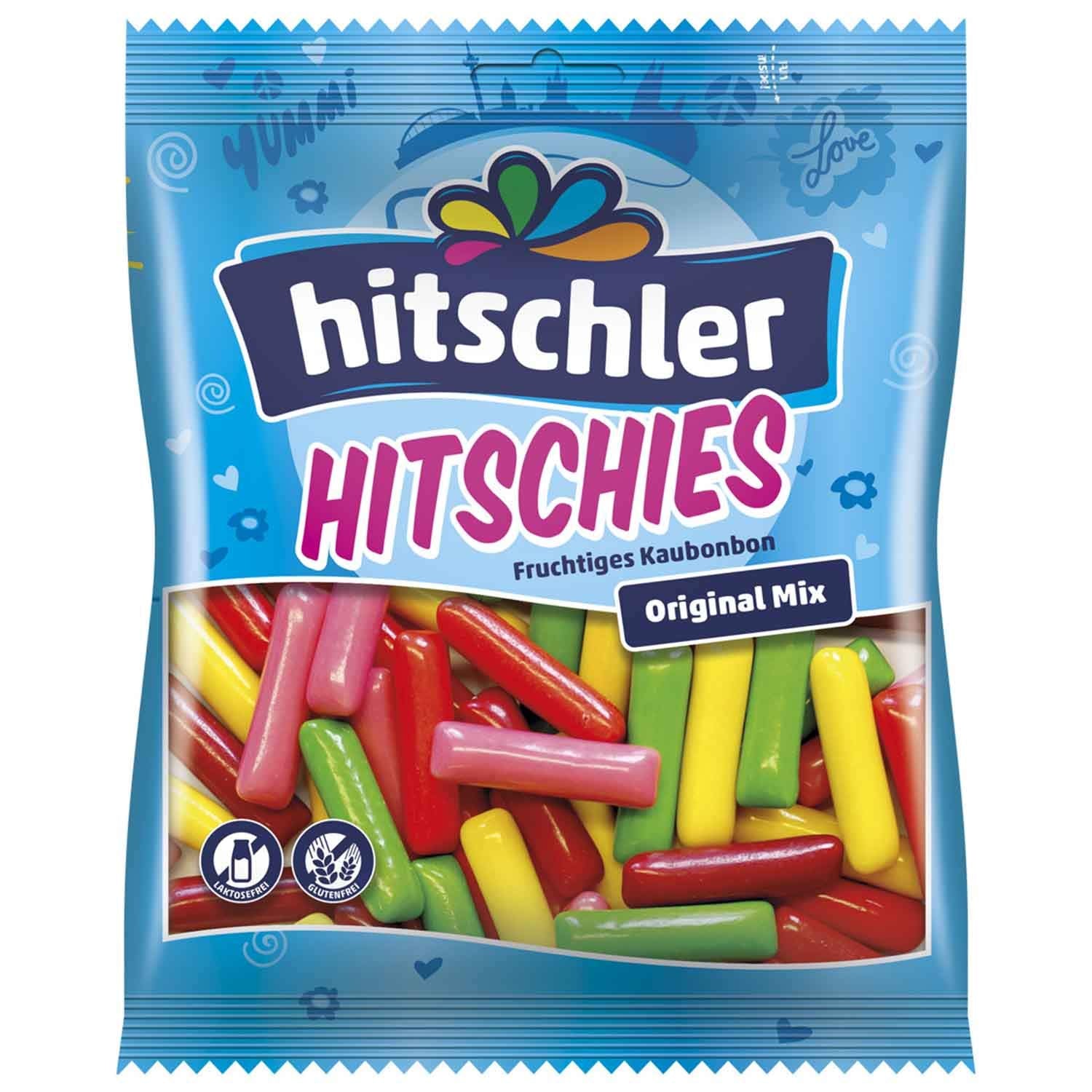 Hitschies Kaubonbons Fruchtmix