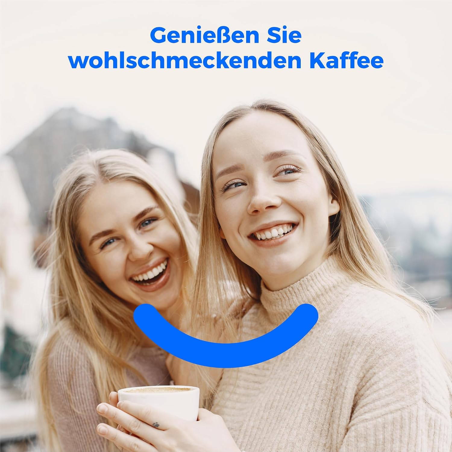 Waterdrop Kaffeefilter kompatibel De'Longhi DLSC002 Magnifica (4 Stueck)