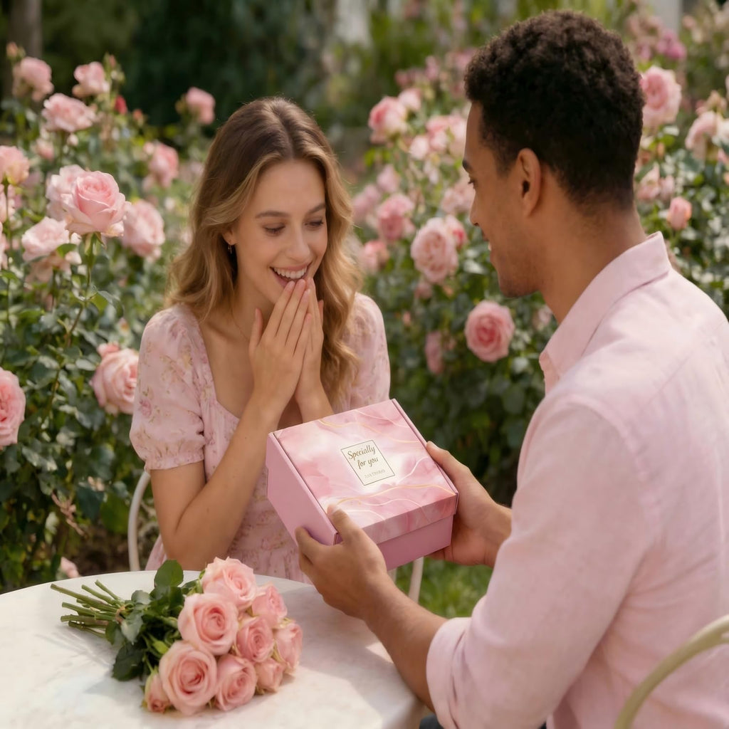 Geschenkset Entspannung fuer Frauen zum Geburtstag Valentinstag Muttertag