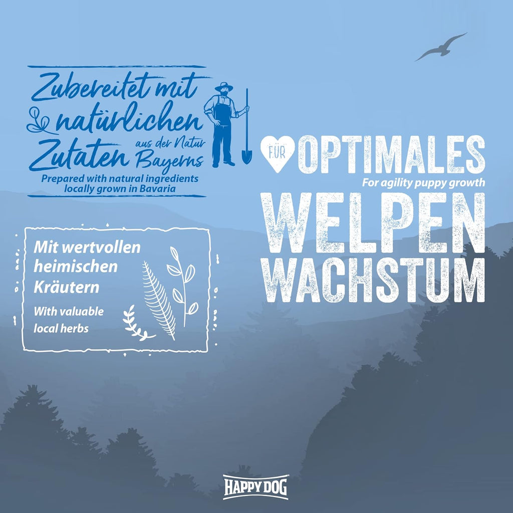 Trockenfutter Hund NaturCroq Lamm & Reis mit heimischen Kraeutern versch