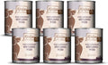 MjAMjAM Hundefutter Nassfutter Pferd 6 x 800 g getreidefrei viel Fleisch