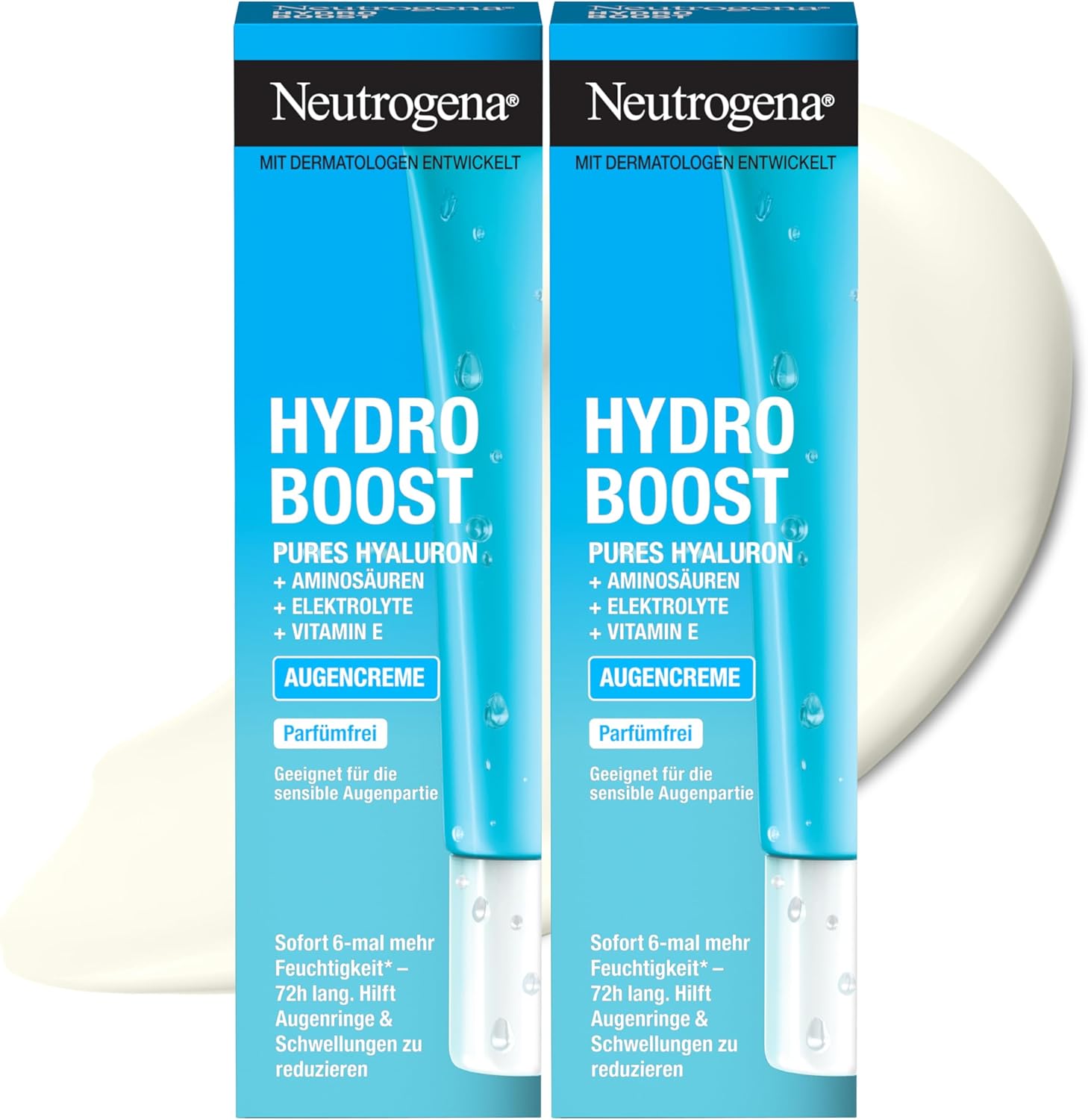 Neutrogena Hydro Boost Aqua Gel Hyaluronsaeure Gesicht