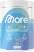 MORE Collagen+ Pulver Watermelon Mint Kollagen Hyaluron Vitamine