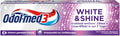 Odol-Med 3 White & Shine Zahnpasta 75 ml - Zahnaufhellung, Fluorid