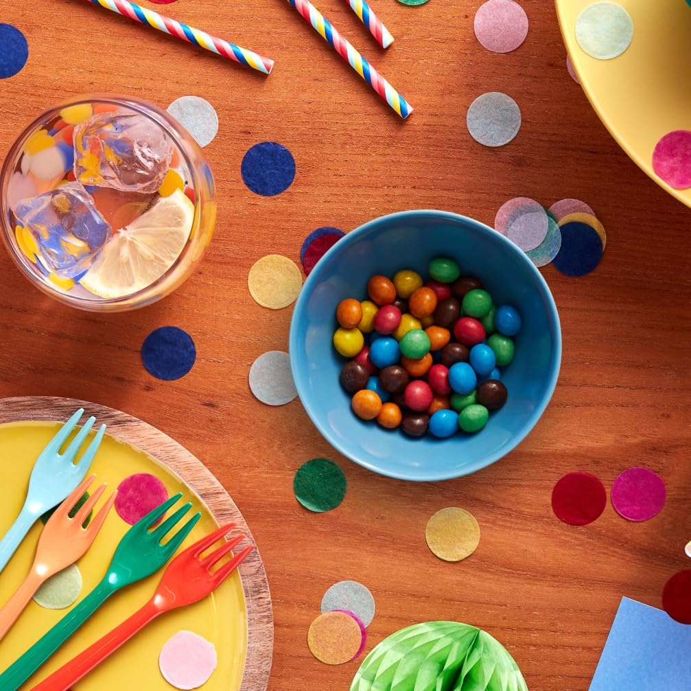 M&M'S Crispy Knusprige Schokolinsen 24 x verschiedene Sorten