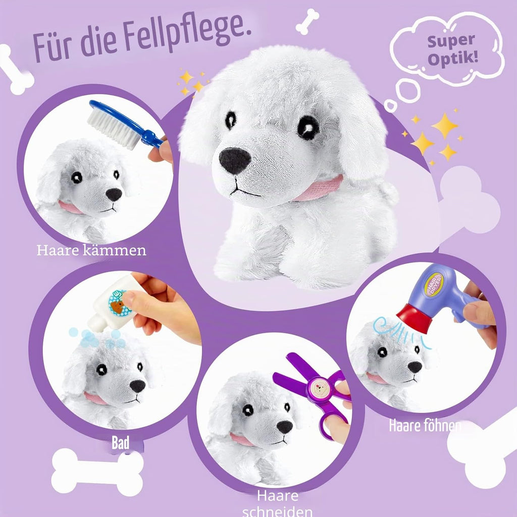 Tierarztkoffer Kinder Tierarzt Spielset verschiedene Farben Rollenspiel Geschenk