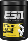 ESN Ultrapure Creatine Monohydrate 300 Kapseln 100 Portionen vegan