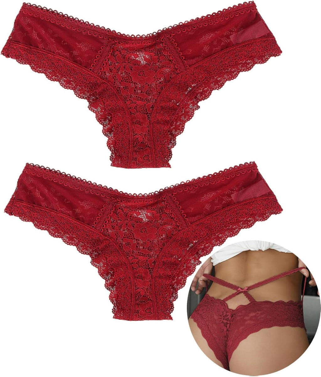 ohyeahlady Erotik Höschen Damen Reizwäsche Große Größen Sexy String Tanga Unterw