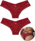 ohyeahlady Erotik Höschen Damen Reizwäsche Große Größen Sexy String Tanga Unterw
