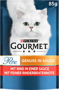 Gourmet Perle Katzenfutter Nass Huhn 26 x verschiedene Sorten