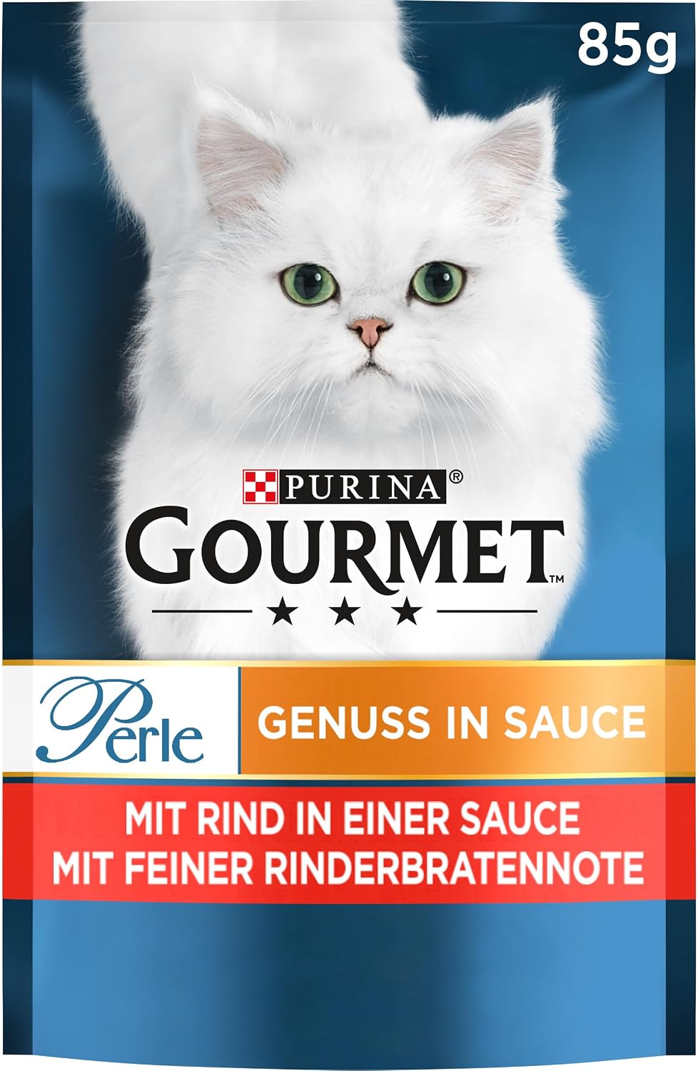 Gourmet Perle Katzenfutter Nass Huhn 26 x verschiedene Sorten