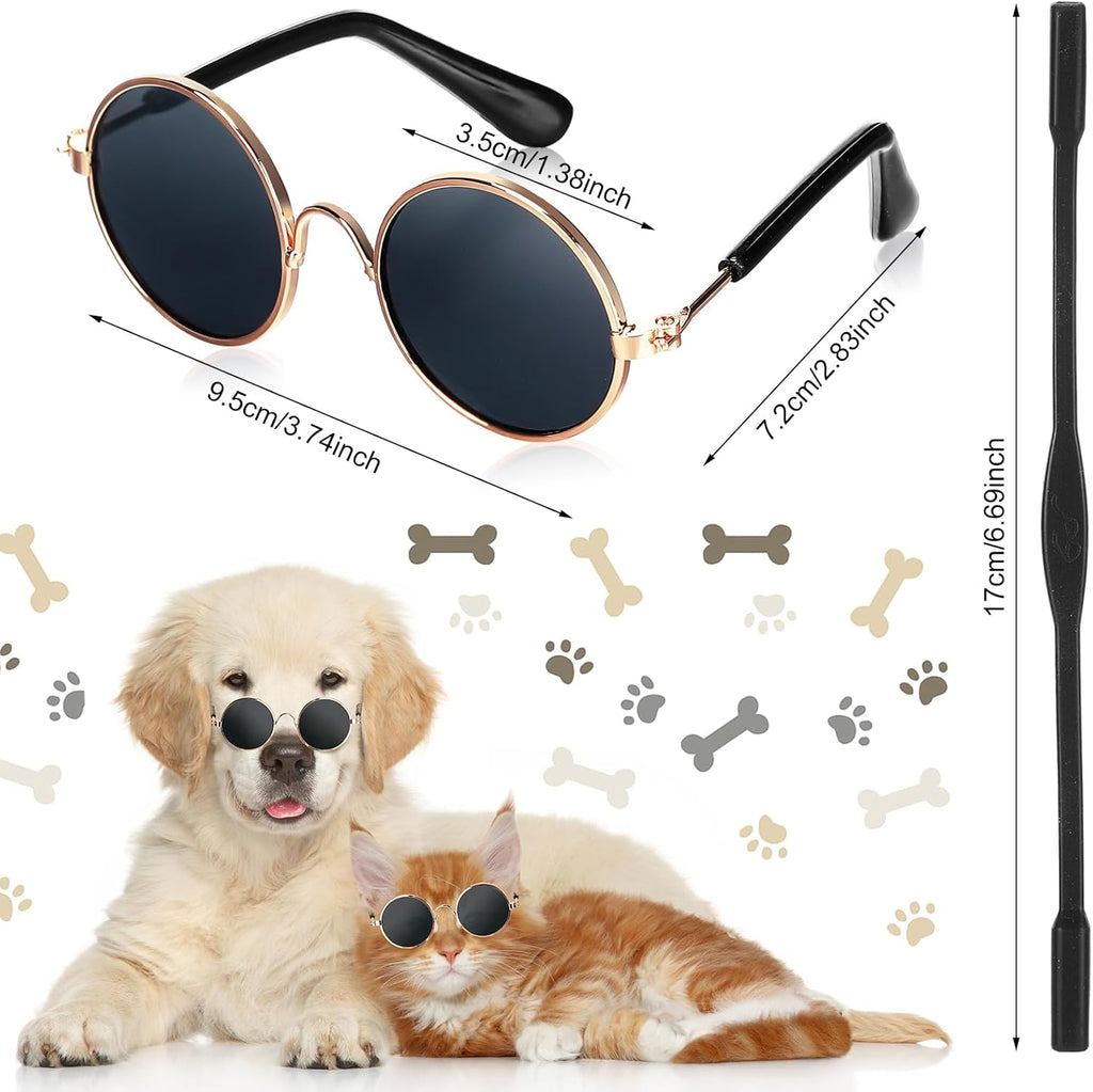 Jadive Hundesonnenhut mit Ohrloechern und Silikonband verstellbar Khaki XS