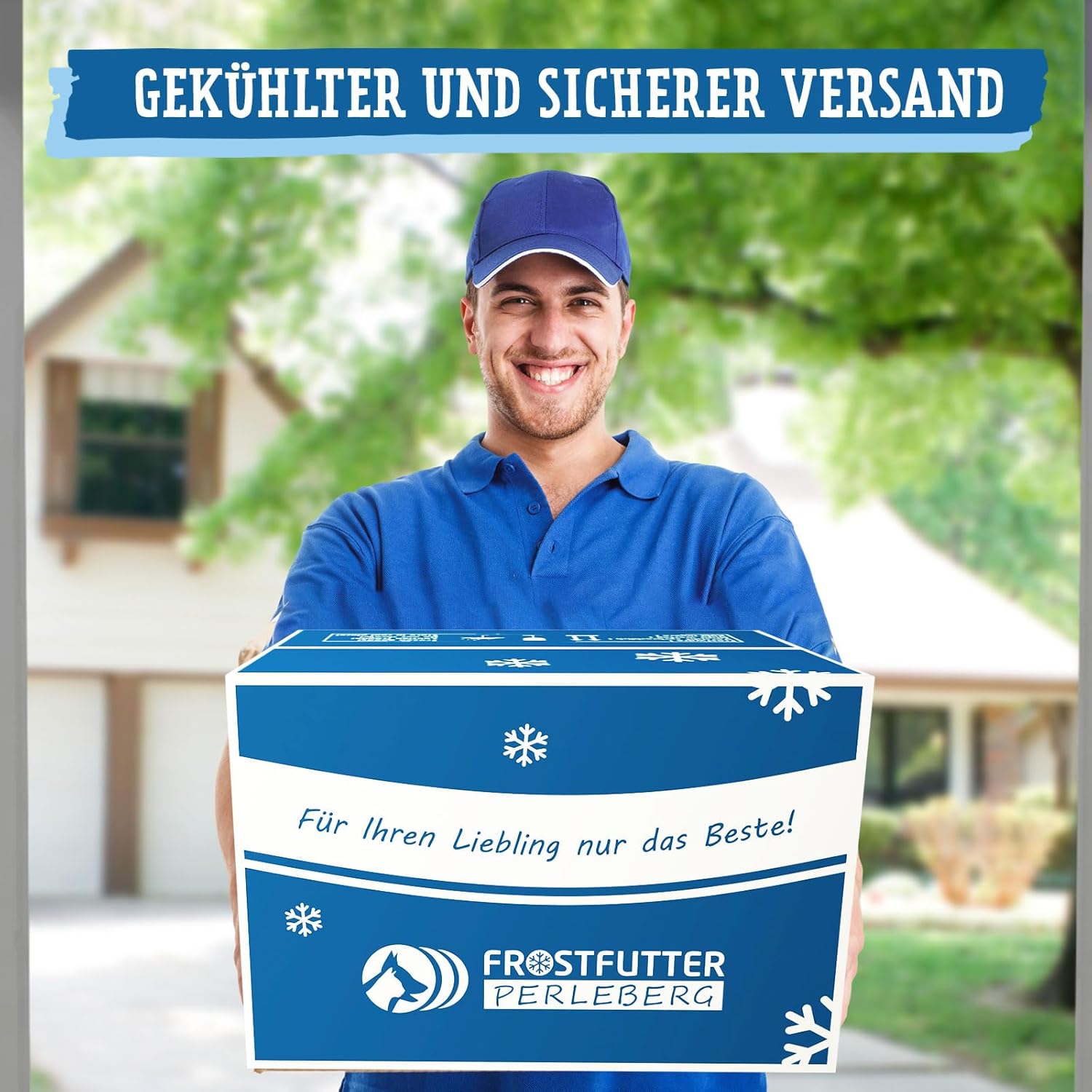 Barf Gruenes Paket 12 kg Hundefutter ohne Konservierungsstoffe Made in Germany