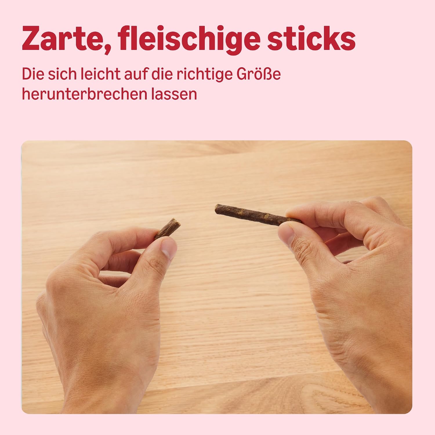 by Amazon Katzensnack Sticks mit Huhn und Leber verschiedene Sorten