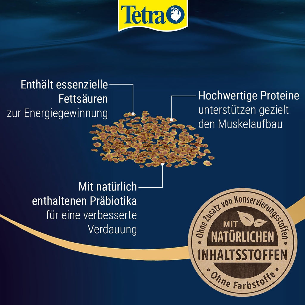 Tetra Pro Colour Multi-Crisps Fischfutter 500 ml Farbkonzentrat