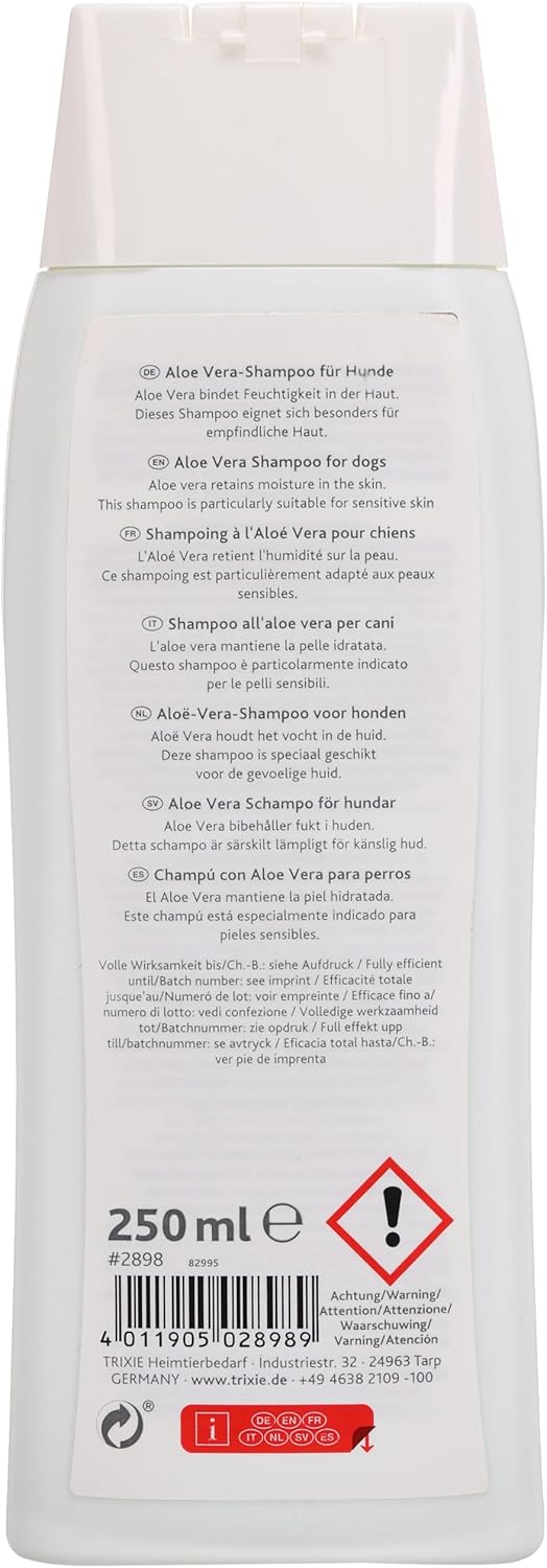 TX-2898 Aloe Vera Shampoo Pflegeshampoo fuer normales Haar