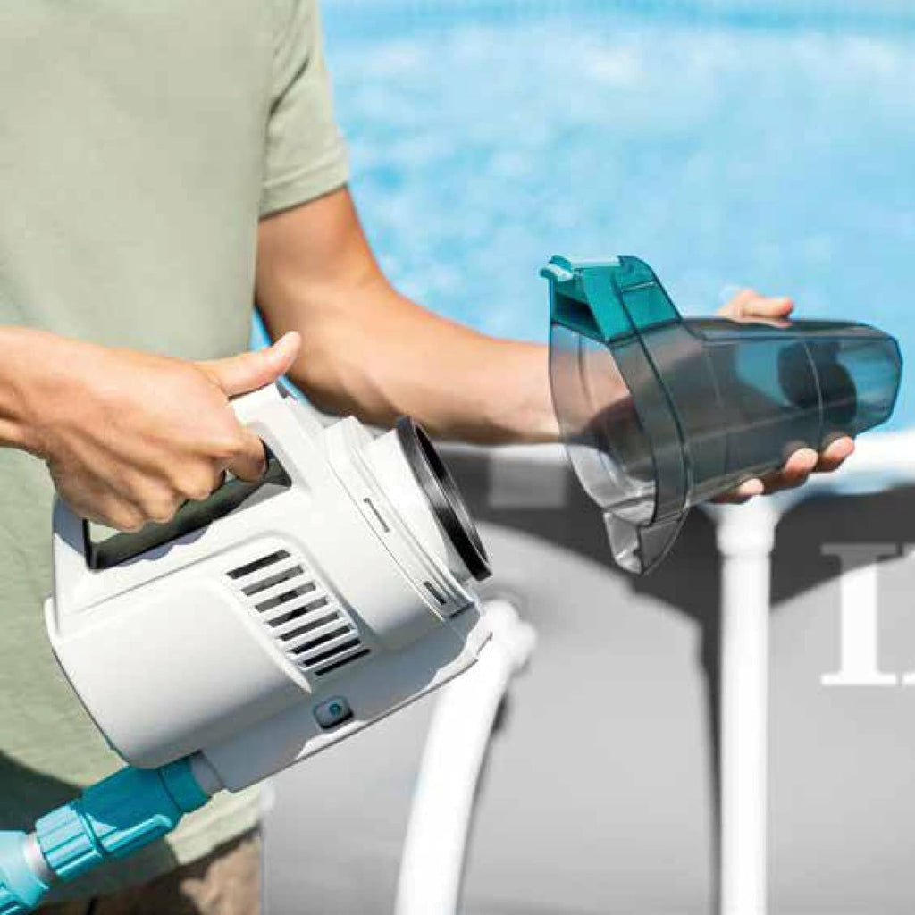 Intex Handstaubsauger Poolreinigung ZR100 37x11x19 cm (28626)