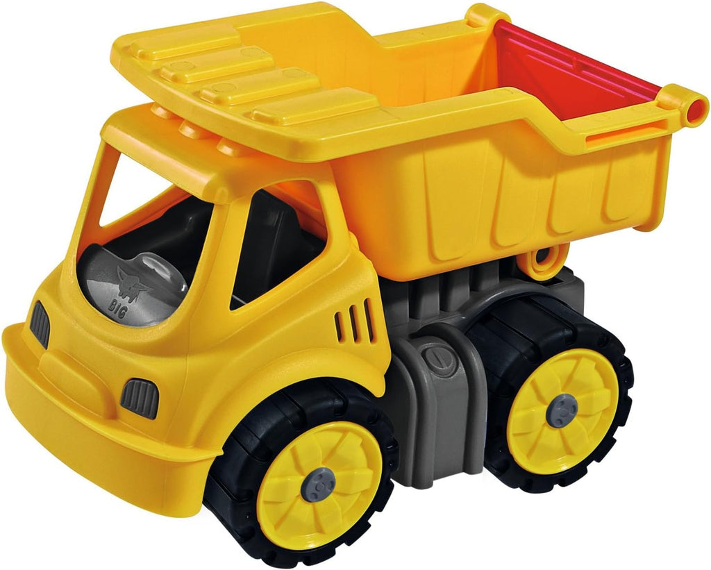 BIG Power Worker Mini Bagger Kinderfahrzeug Spielzeug Bagger