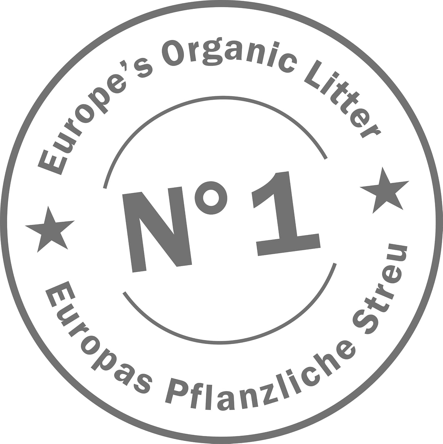Katzenstreu Cat's Best Universal 10- Pflanzenfasern Pellets