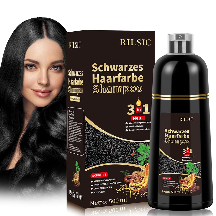 Färben & Styling – Haarpflege