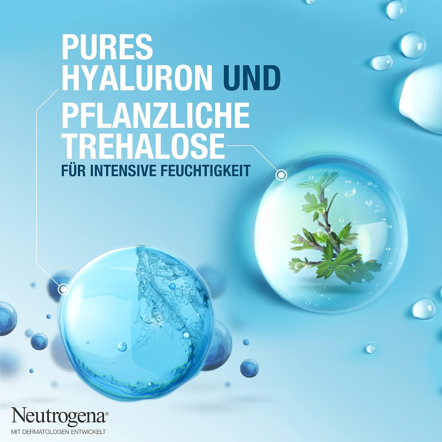 Neutrogena Hydro Boost Aqua Fluid LSF 50 Gesichtspflege