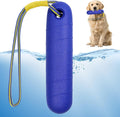 Hundespielzeug 22 cm Schwimmend mit Nylonseil fuer Mittelgrosse bis Grosse Hunde Ap