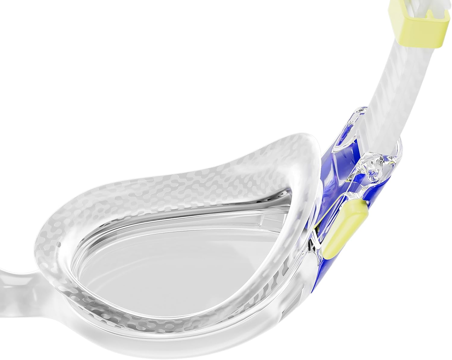 Speedo Kinder Schwimmbrille Biofuse 2.0 Anti-Beschlag verbesserte Passform