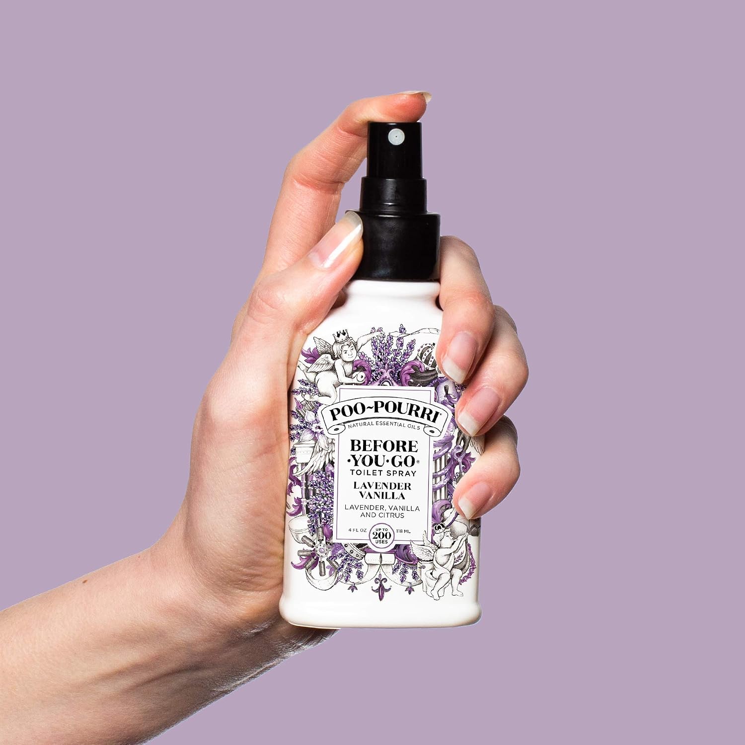 Poo-Pourri WC Duftspray Tropical Hibiscus verschiedene Sorten
