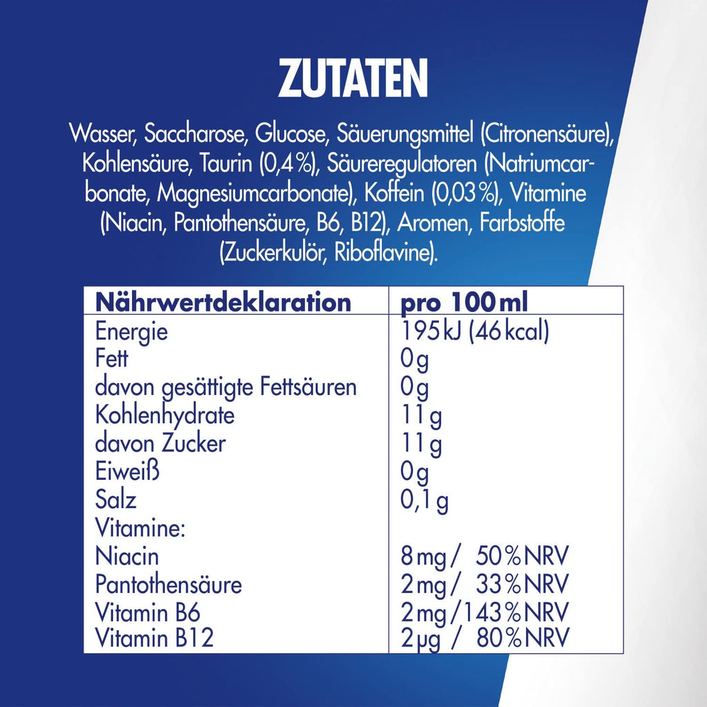 Red Bull White Edition Energy Drink 24 x, verschiedene Sorten